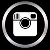 instagram camera logo inside of circle with link to HHH instagram account. 